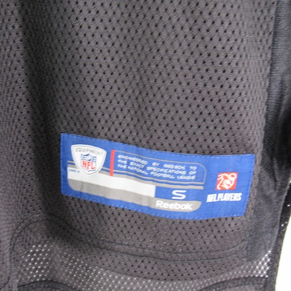 Reebok NFL Pittsburgh Steelers Wallace #17 Jersey - Picture 2 of 10